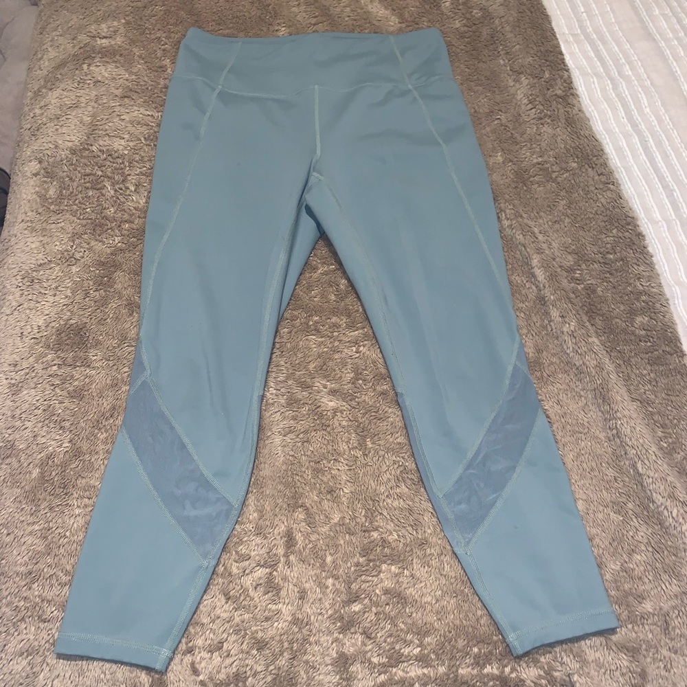 Athleta 7/8 Tights